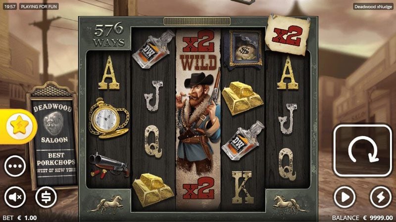 Deadwood Slot