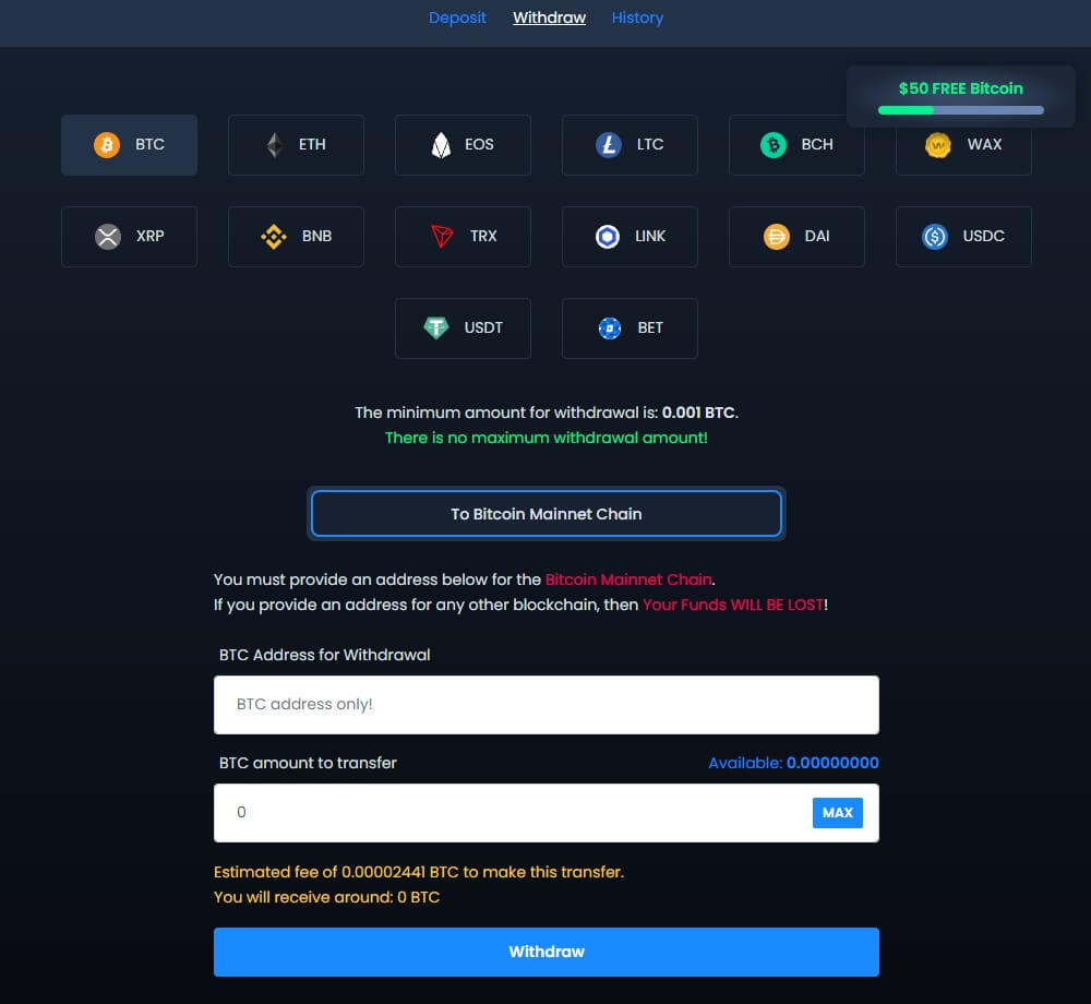 EarnBet – Erfahrungen & Testbericht 2026