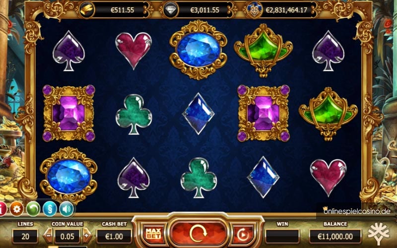 Slot Empire Fortune