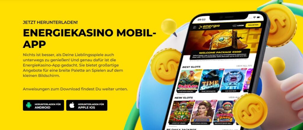 EnergieKasino – Erfahrungen & Testbericht 2026