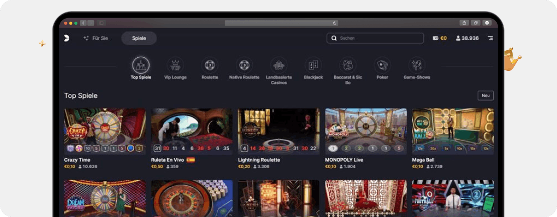 Golden Star Casino – Erfahrungen & Testbericht 2026