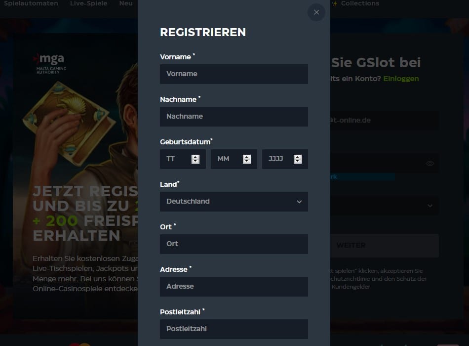Slider Image