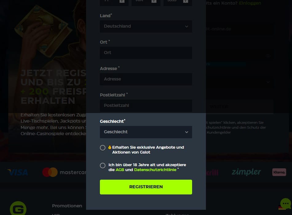 Slider Image