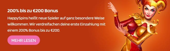 HappySpins Casino – Erfahrungen & Testbericht 2026