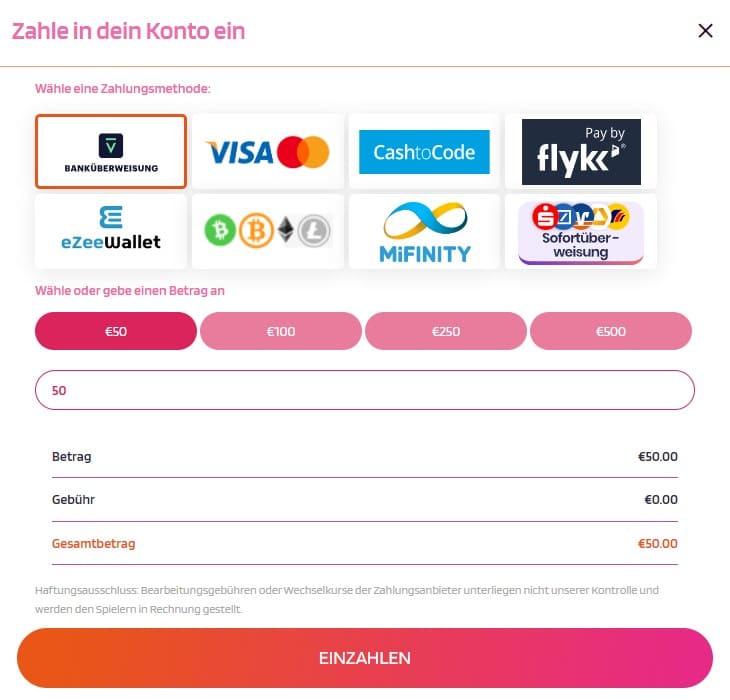 HappySpins Casino – Erfahrungen & Testbericht 2026