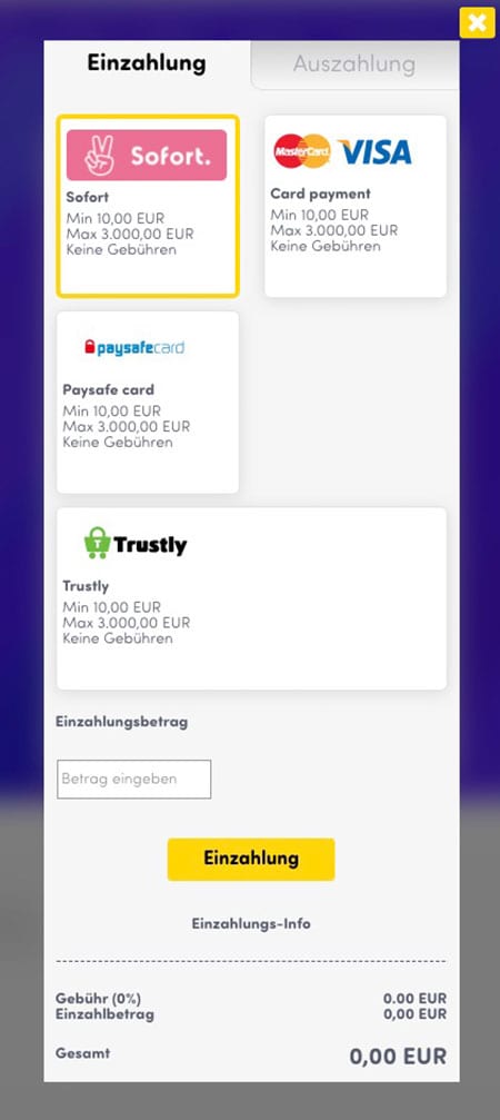 Hyperino Casino Erfahrungen – Test & Bewertung 2026