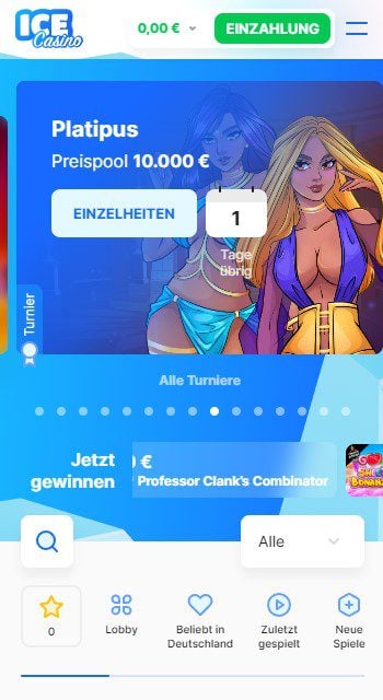 Ice Casino – Erfahrungen & Testbericht 2026