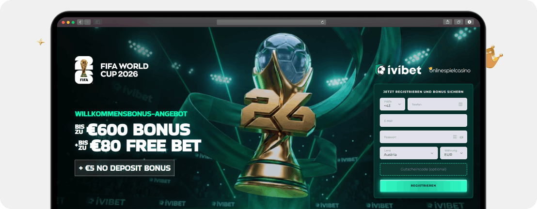 Ivibet Casino – Erfahrungen & Testbericht 2026