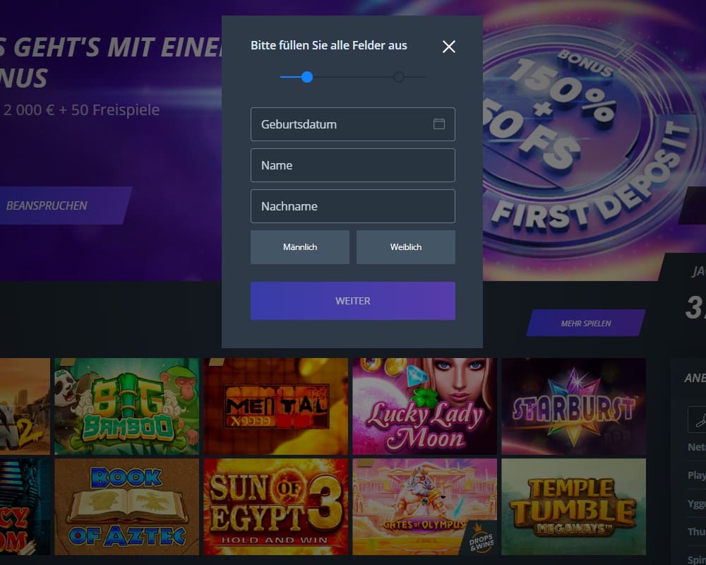 Slider Image