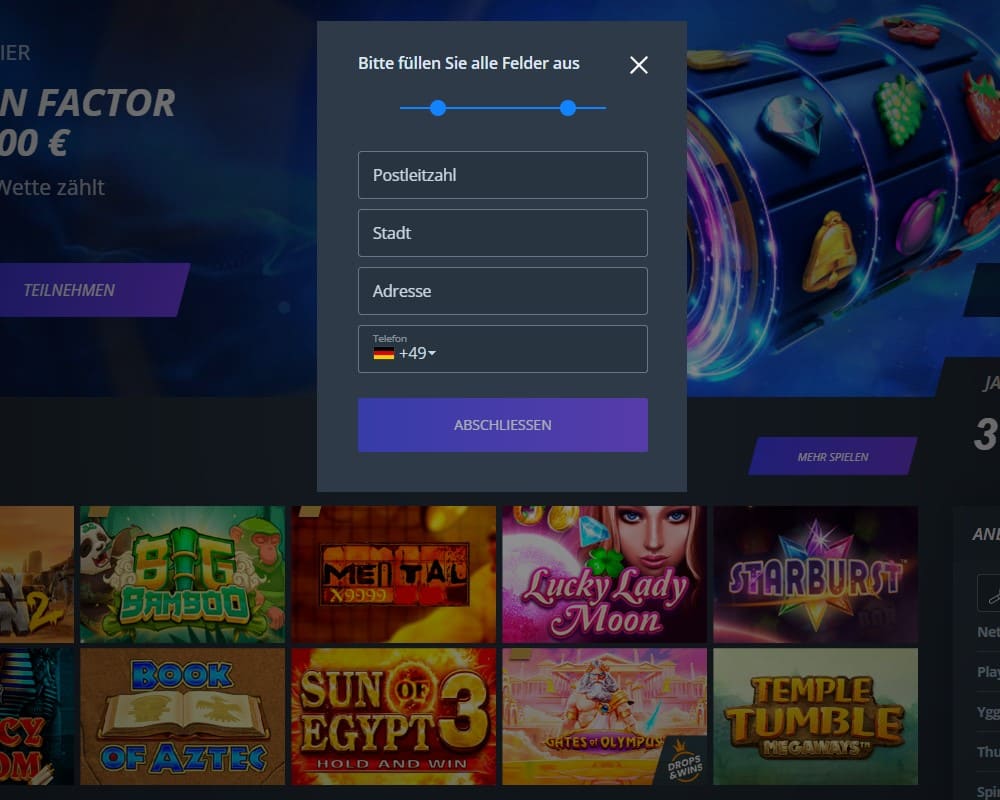 Slider Image
