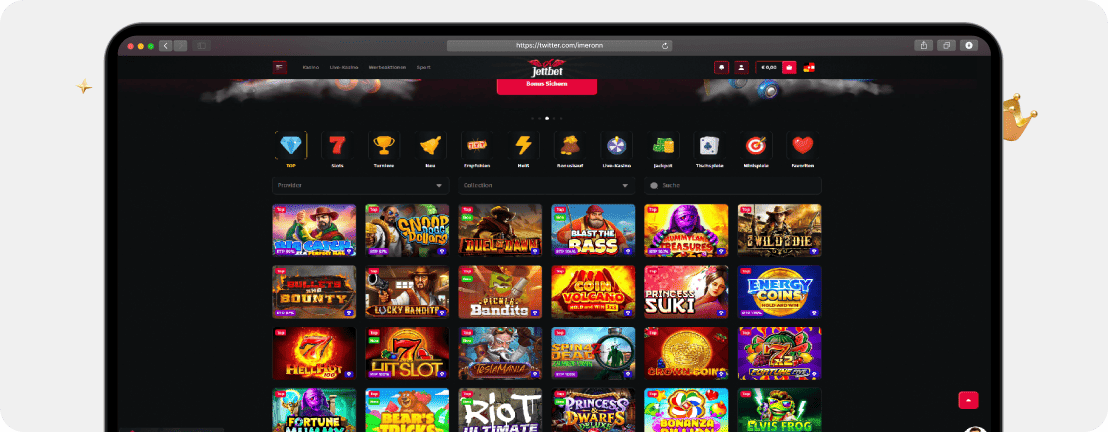 Jettbet Casino – Erfahrungen & Testbericht 2026