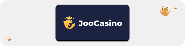 Joo Casino Logo Banner