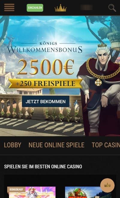King Billy Casino – Erfahrungen & Testbericht 2026
