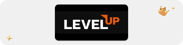 LevelUp Casino Logo