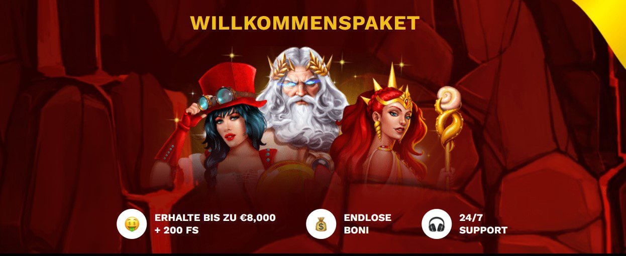 LevelUp Casino – Erfahrungen & Testbericht  2026