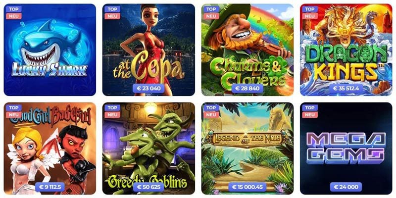 LuckyStart Casino Erfahrungen & Testbericht 2026