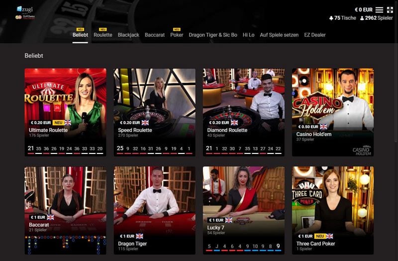 LuckyStart Casino Erfahrungen & Testbericht 2026