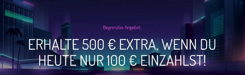 NeonVegas Casino – Erfahrungen & Testbericht 2026