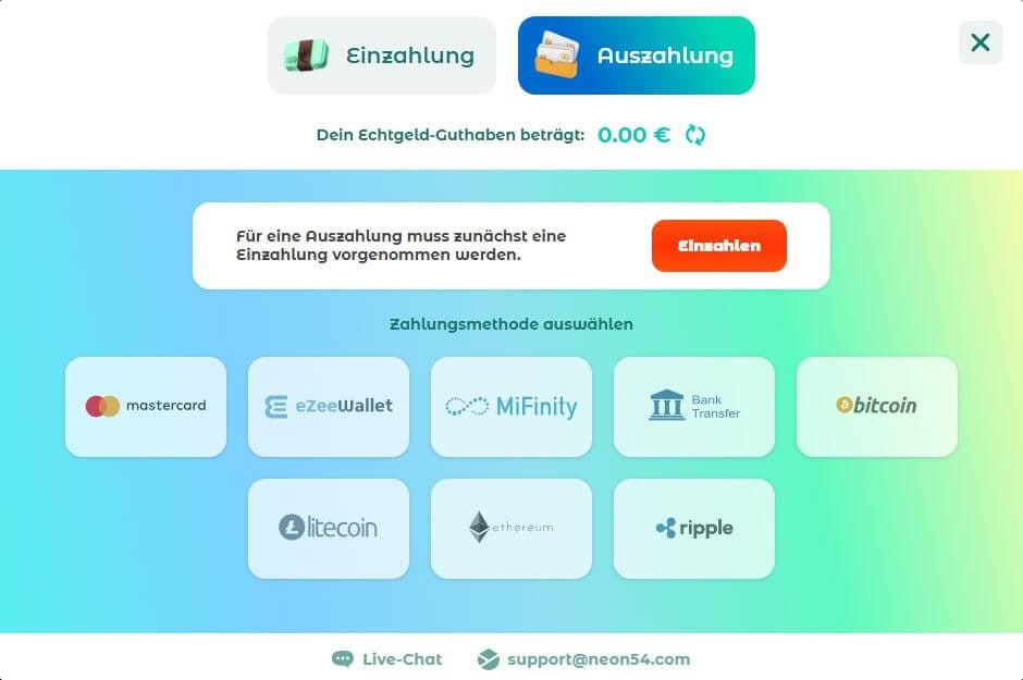 Neon54 – Erfahrungen & Testbericht 2026