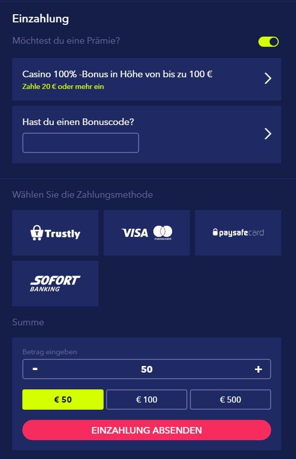 NightRush Casino Erfahrungen – Test & Bewertung 2026
