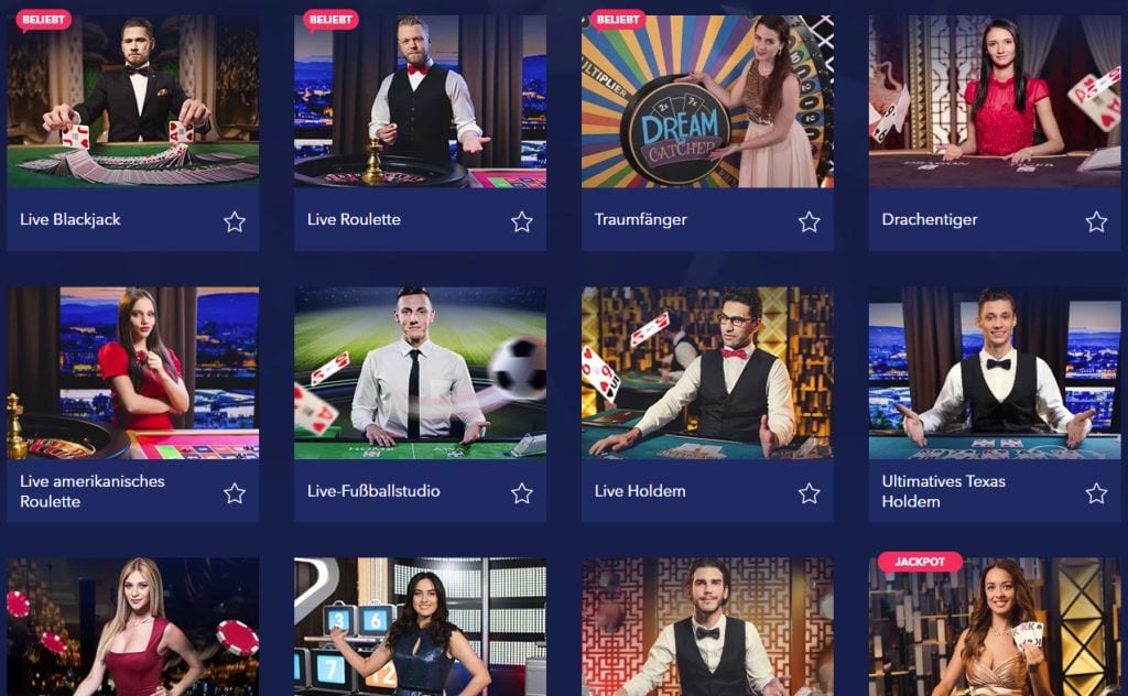 NightRush Casino Erfahrungen – Test & Bewertung 2026
