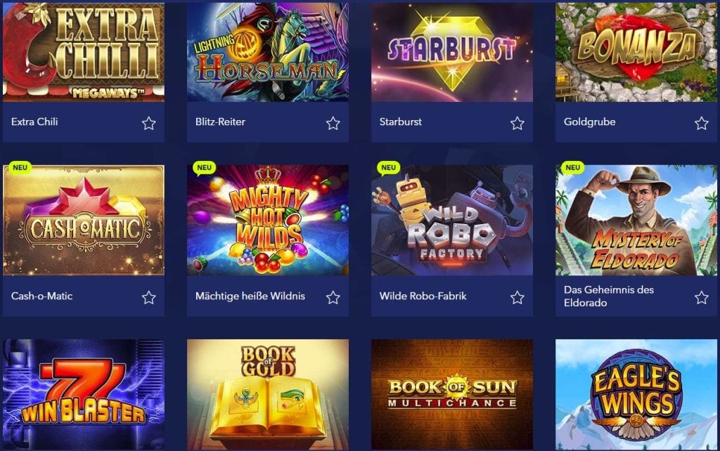 NightRush Casino Erfahrungen – Test & Bewertung 2026