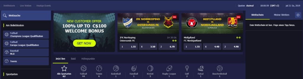 NightRush Casino Erfahrungen – Test & Bewertung 2026