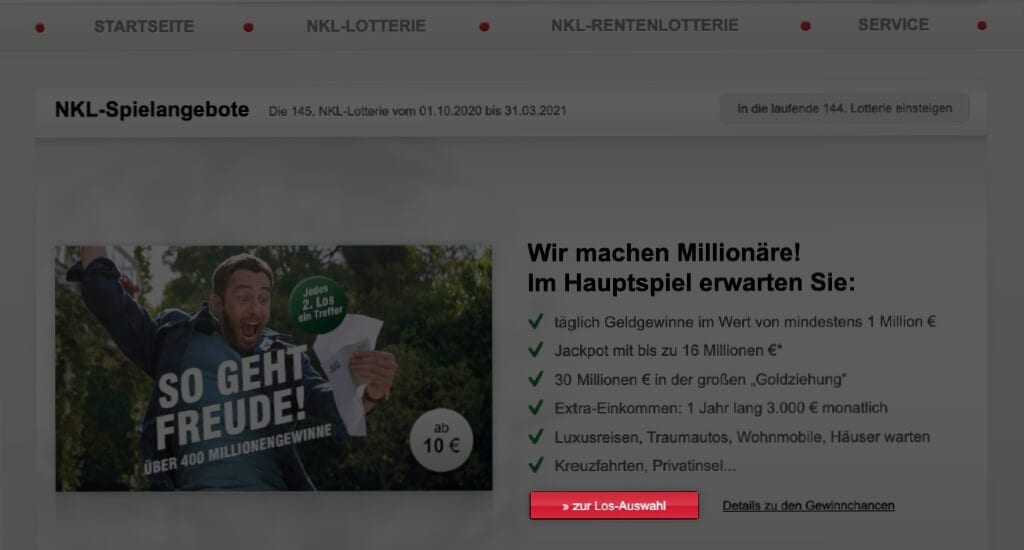 NKL Erfahrungen & Testbericht 2026