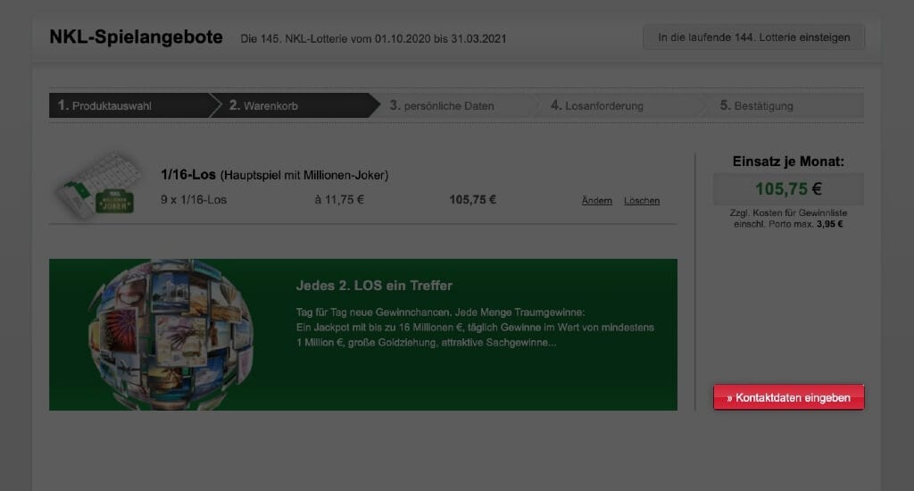 NKL Erfahrungen & Testbericht 2026