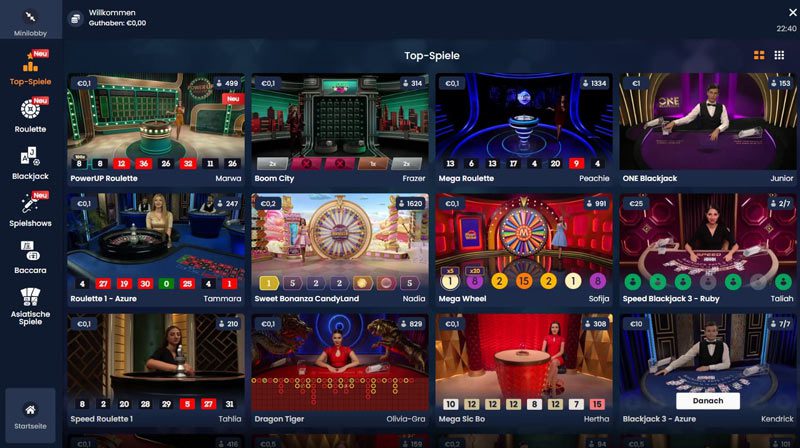 Octocasino – Erfahrungen & Testbericht 2026