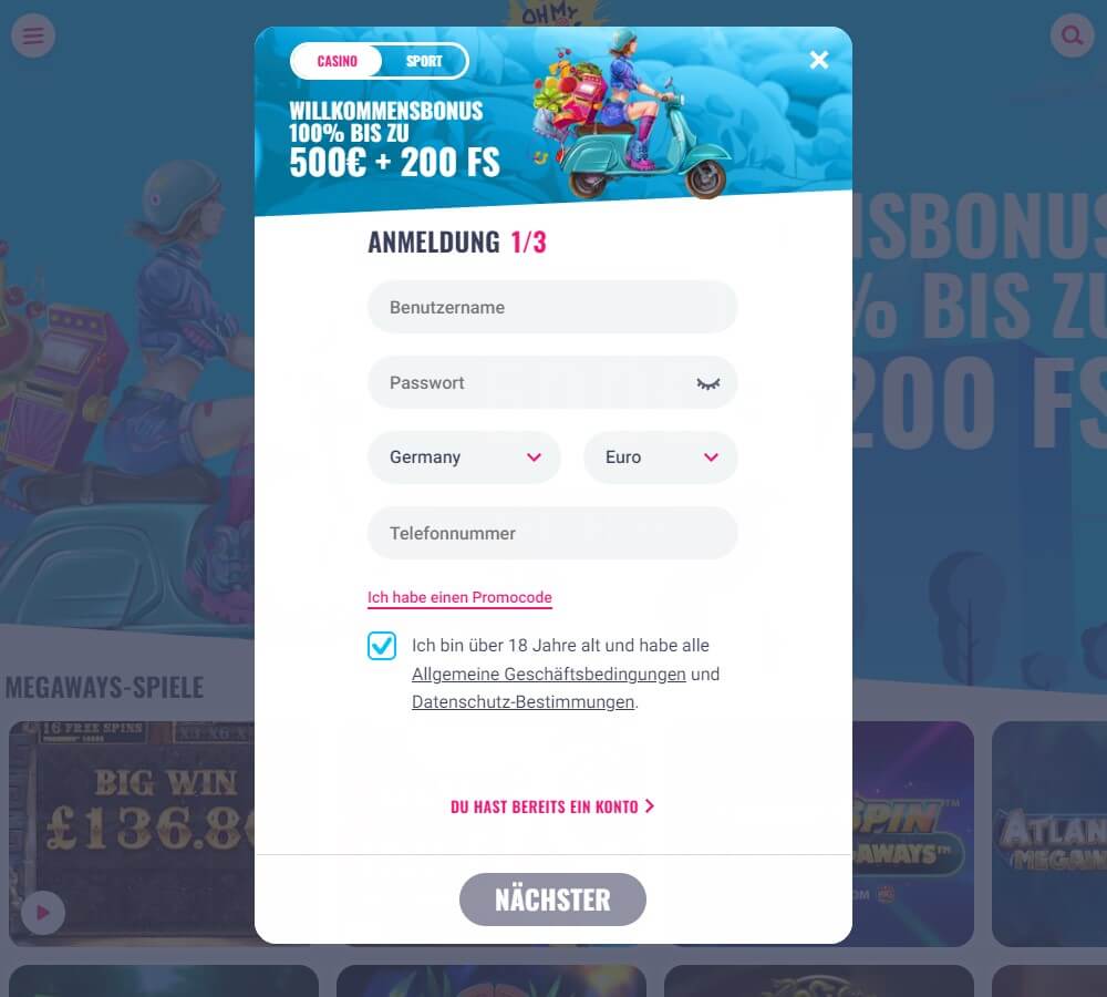 Slider Image