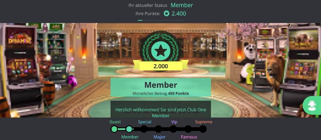One Casino Erfahrungen – One Casino Test & Bewertung 2026