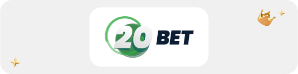 20bet logo banner