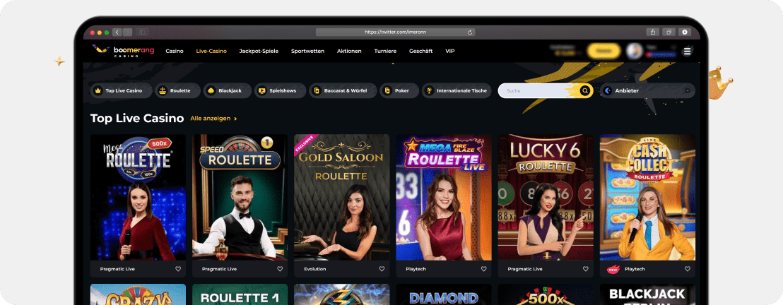 Boomerang Casino Erfahrungen 2026: Mein ausführlicher Test