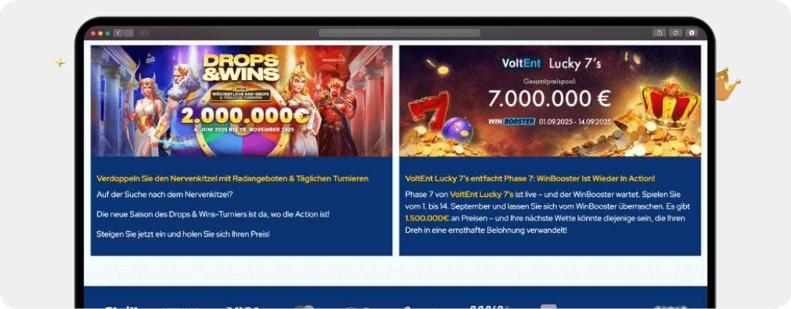 Dolfwin Casino – Erfahrungen & Testbericht 2026