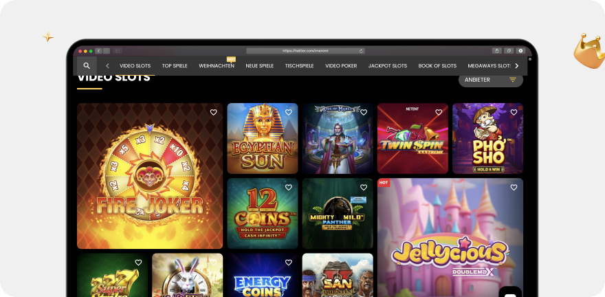 EmirBet Casino – Erfahrungen & Testbericht 2026