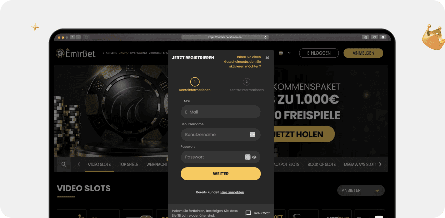 Slider Image