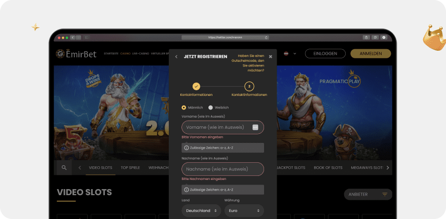 Slider Image