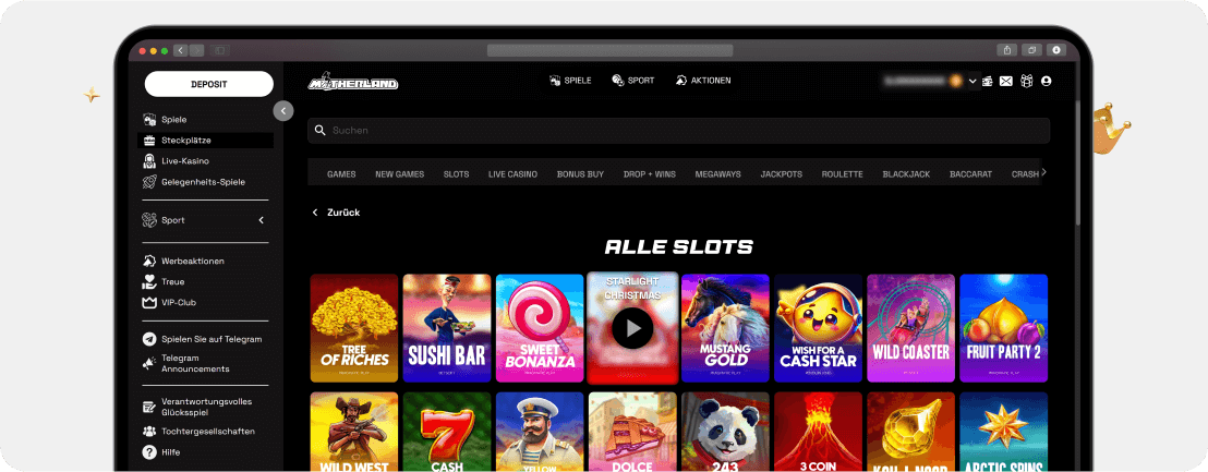 Motherland Casino – Erfahrungen & Testbericht 2026