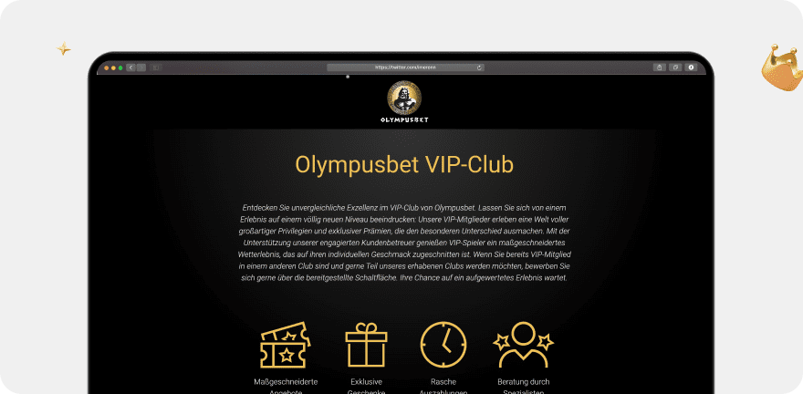 OlympusBet Casino – Erfahrungen & Testbericht 2026