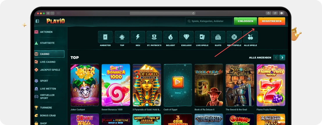 Slider Image
