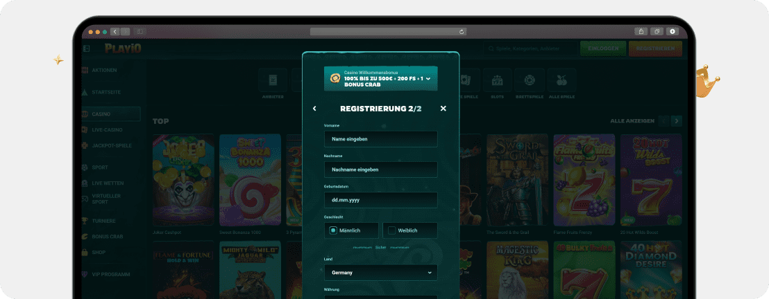 Slider Image