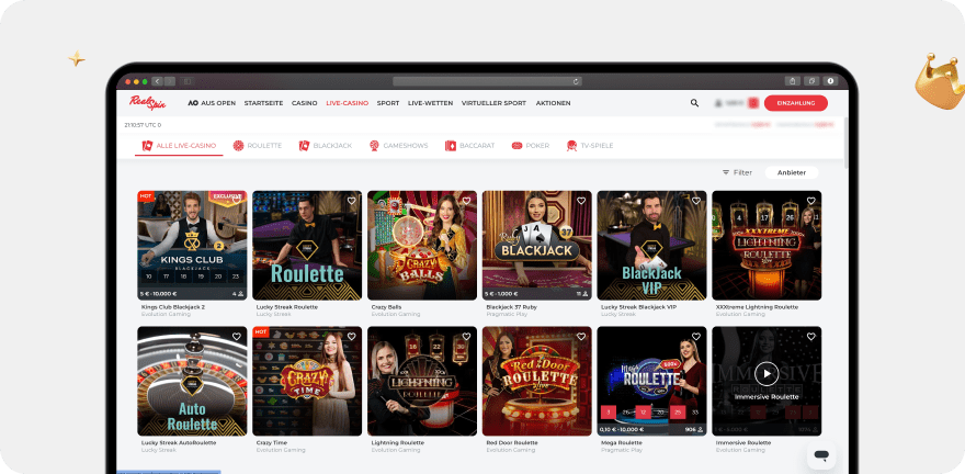 Realspin Casino – Erfahrungen & Testbericht 2026