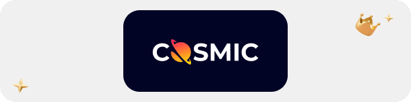 CosmicSlot Logo