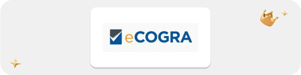 eCOGRA Logo Banner OSC