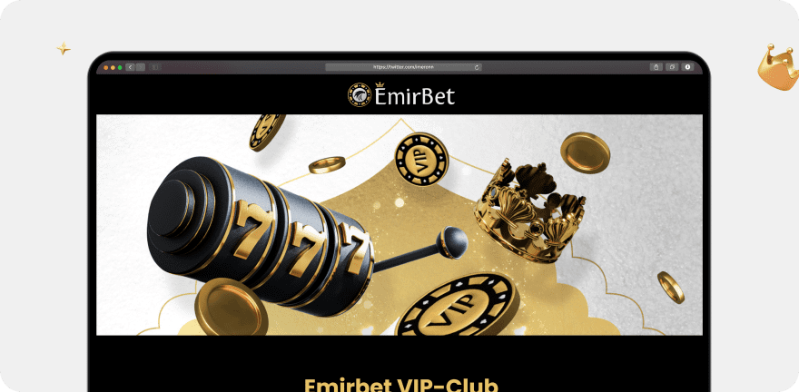 EmirBet Casino – Erfahrungen & Testbericht 2026