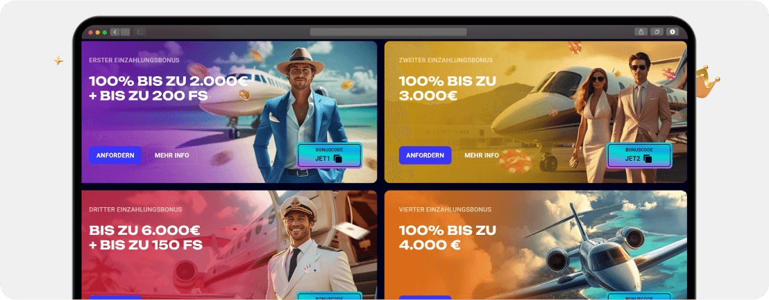 Jet4Bet Casino Erfahrungen & Testbericht 2026