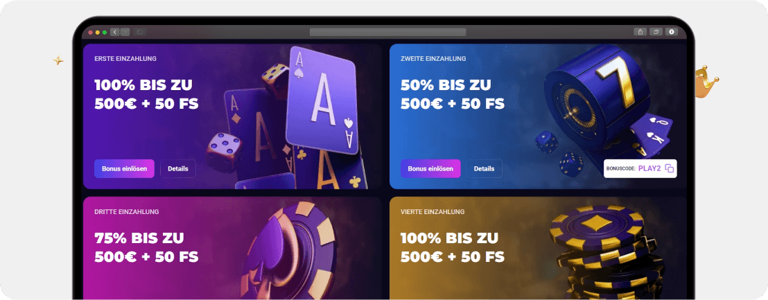 Lucky7even Casino – Erfahrungen & Testbericht 2026
