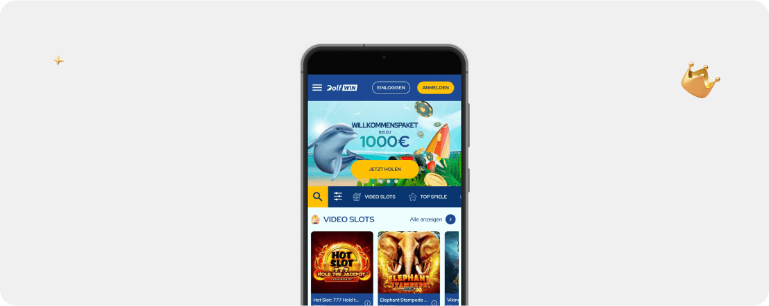 Dolfwin Casino – Erfahrungen & Testbericht 2026