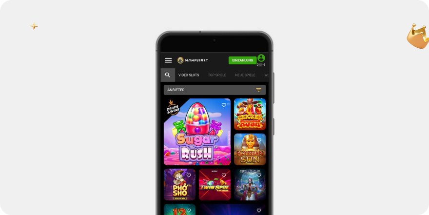 OlympusBet Casino – Erfahrungen & Testbericht 2026